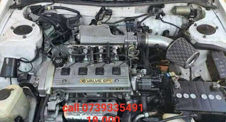 Toyota tazz