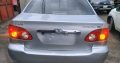 2003 Toyota Corolla sport
