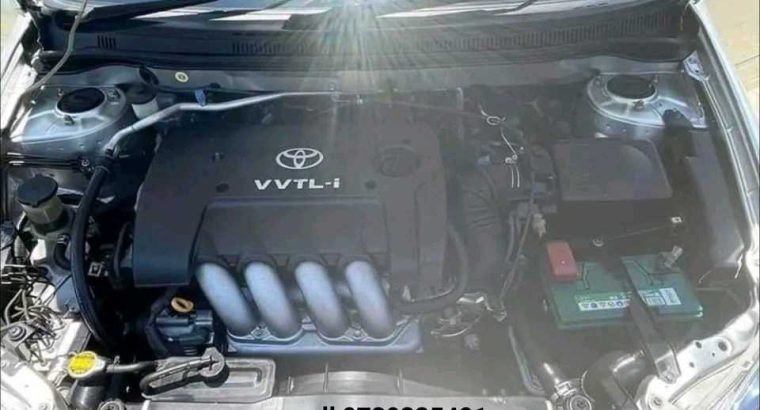 Toyota Runx