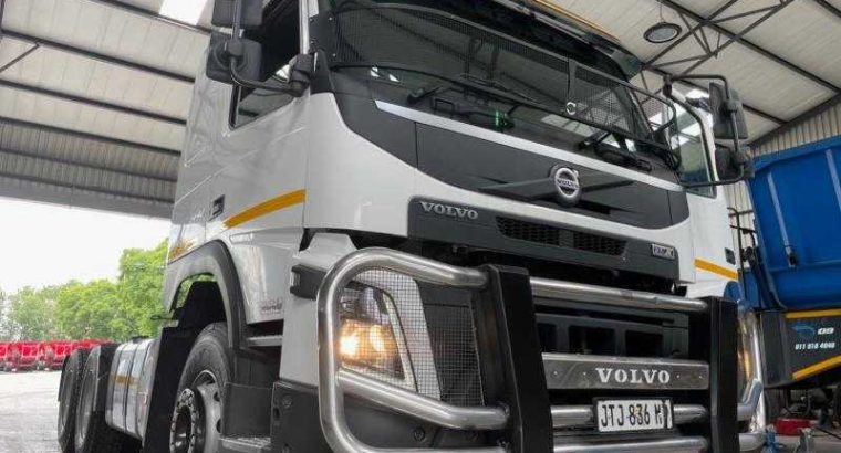 2019 Volvo FM FMX 440 TT 6×4