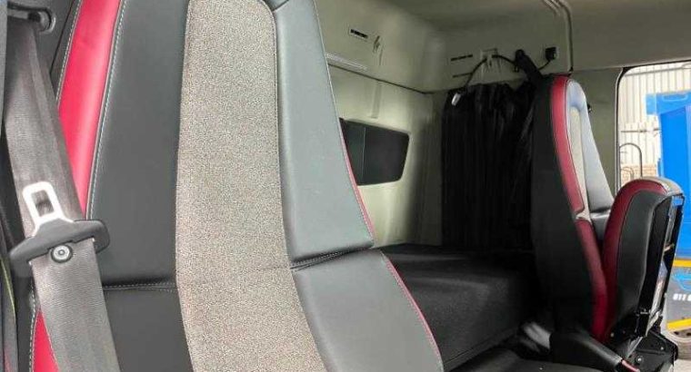 2019 Volvo FM FMX 440 TT 6×4