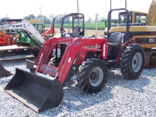 FARM TRACTOR SALE
