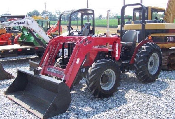 FARM TRACTOR SALE