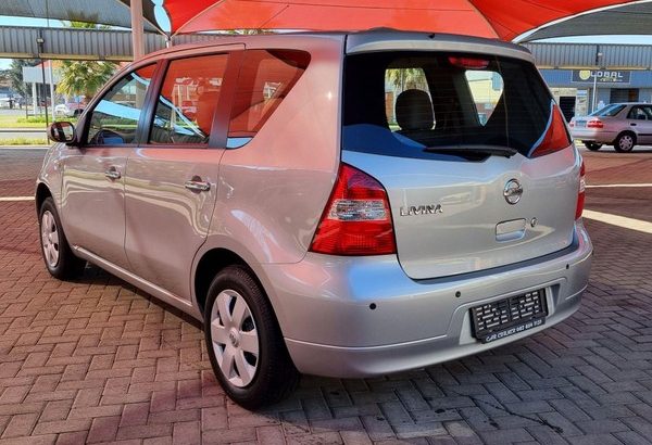 Nissan Livina