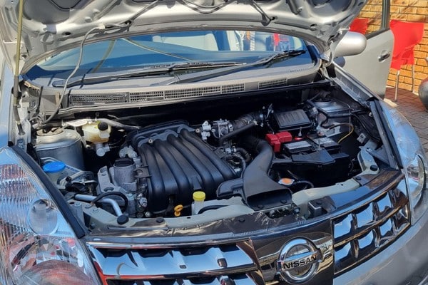 Nissan Livina