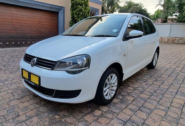 2015 Volkswagen Polo Vivo GP 1.4