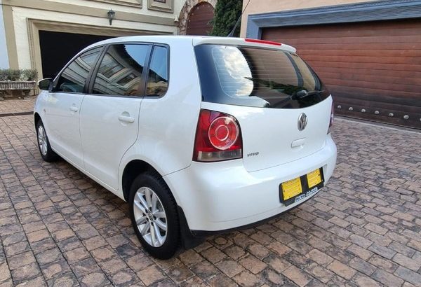 2015 Volkswagen Polo Vivo GP 1.4