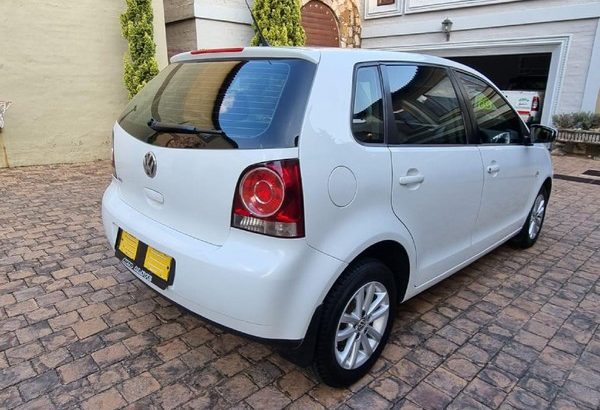 2015 Volkswagen Polo Vivo GP 1.4