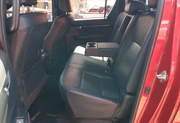 2020 Toyota Hilux 2.8 GD-6 double cab