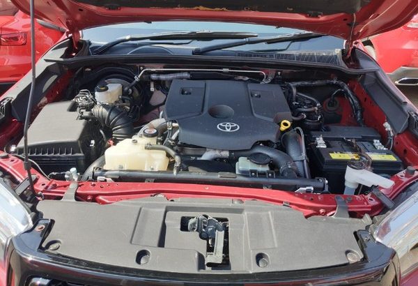2020 Toyota Hilux 2.8 GD-6 double cab