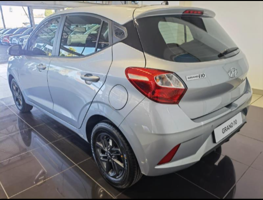Hyundai Grand i10