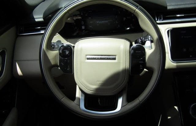 I want to sell my 2018 Range Rover Velar P380