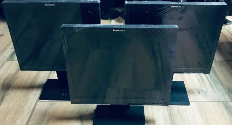 REFURBISHED LED/LCD MONITORS ON SALE!!