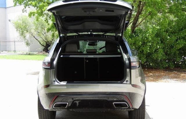 I want to sell my 2018 Range Rover Velar P380