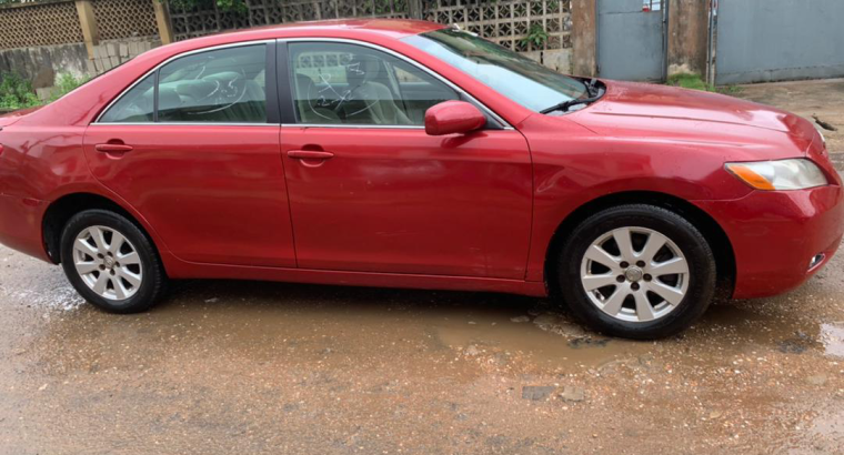 Toyota Camry for sale +234 916 833 1264