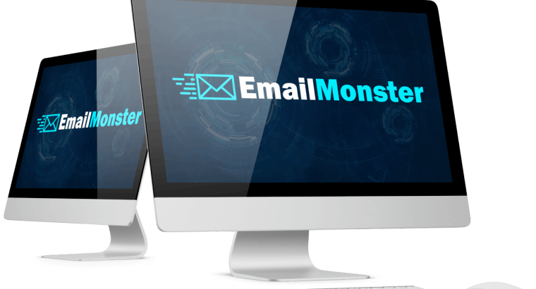 EmailMonster – First A.I Based Email Extractor & Autoresponder