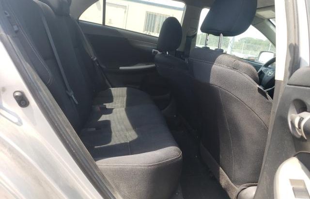 2012 Toyota Corolla for sale