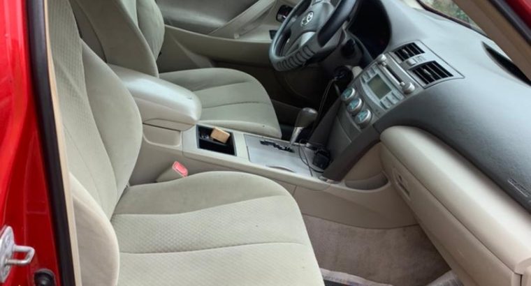 Toyota Camry for sale +234 916 833 1264