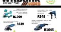 BIG SPRING SALE WITBANK MIDAS!