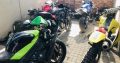 Mobile motorcycle mechanics