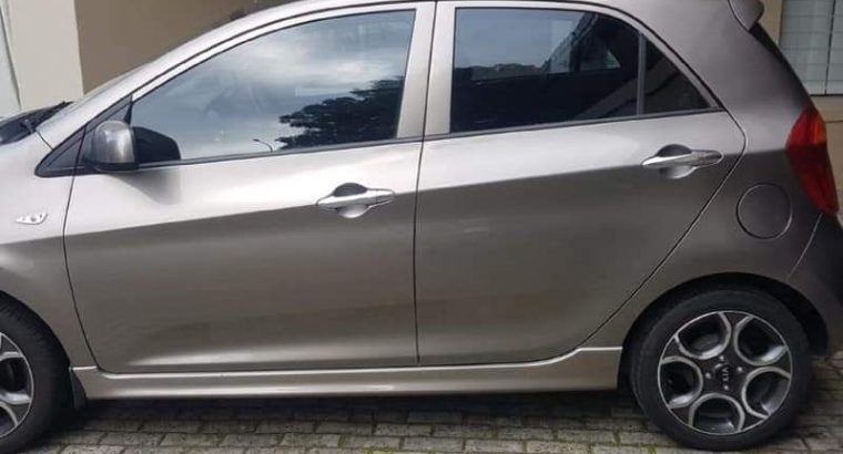 2012 Kia Picanto 1.2 EX