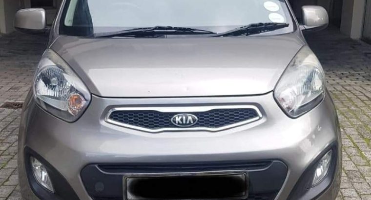 2012 Kia Picanto 1.2 EX