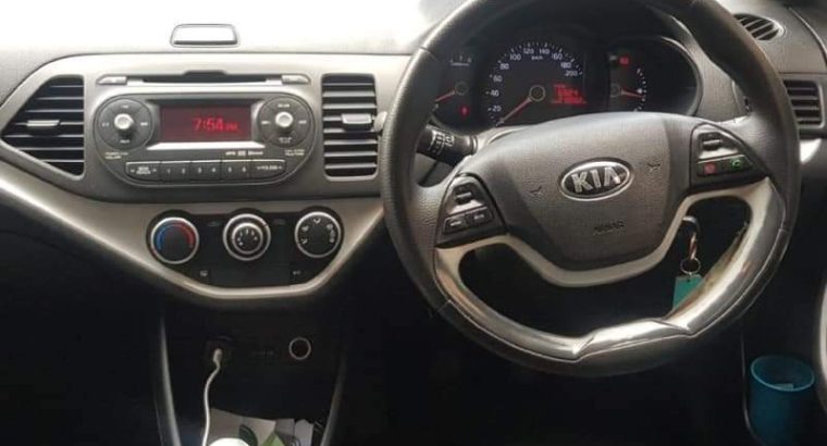 2012 Kia Picanto 1.2 EX