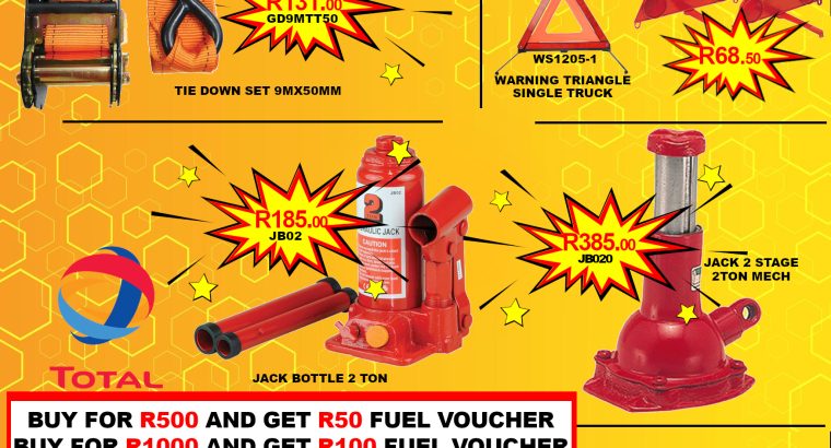 BIG SALE at Carolina Spares! ⛽️🏁