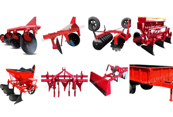 Tractor Dealers In Botswana