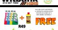 BIG SPRING SALE WITBANK MIDAS!