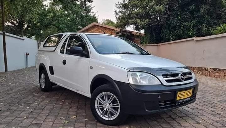 Opel Corsa Utility1.8 2007