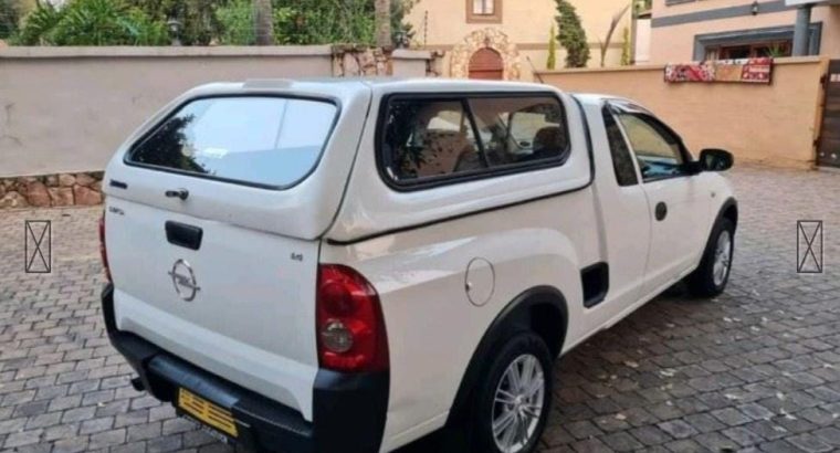 Opel Corsa Utility1.8 2007