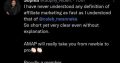 Affiliate Marketing and acceletor program