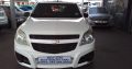 2012 Chevrolet Utility 1.4 Engine Capacity Canopy with Manuel Tra