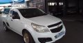 2012 Chevrolet Utility 1.4 Engine Capacity Canopy with Manuel Tra