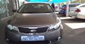 2012 Kia Cerato 1.6 Engine Capacity with Automatic Transmission,