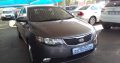 2012 Kia Cerato 1.6 Engine Capacity with Automatic Transmission,