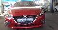 2016 Mazda 3 1.6 Engine Capacity Dynamic with Automatic Transmiss