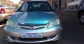 2007 Honda Civic 1.8 Engine Capacity with Manuel Transmission, El