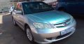 2007 Honda Civic 1.8 Engine Capacity with Manuel Transmission, El
