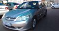2007 Honda Civic 1.8 Engine Capacity with Manuel Transmission, El