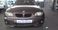 2005 BMW 120i Engine Capacity with Manuel Transmission, Electric