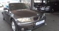 2005 BMW 120i Engine Capacity with Manuel Transmission, Electric