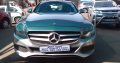 2014 Mercedes Benz C-180 Engine Capacity with Automatic Transmiss