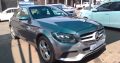2014 Mercedes Benz C-180 Engine Capacity with Automatic Transmiss