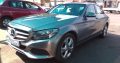 2014 Mercedes Benz C-180 Engine Capacity with Automatic Transmiss