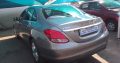 2014 Mercedes Benz C-180 Engine Capacity with Automatic Transmiss