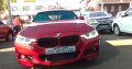 2017 BMW 320i Engine Capacity F30 M-Sport with Automatic Transmis