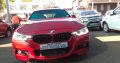 2017 BMW 320i Engine Capacity F30 M-Sport with Automatic Transmis