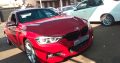 2017 BMW 320i Engine Capacity F30 M-Sport with Automatic Transmis